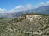 Dcollage du Mont Gros  Roquebrune.