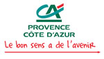 Logo Crédit Agricole Provence Côte D'Azur