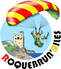 Logo Roquebrun'Ailes