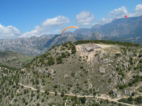 Site du Mont Gros.