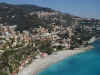 Spiaggia del golfo blu