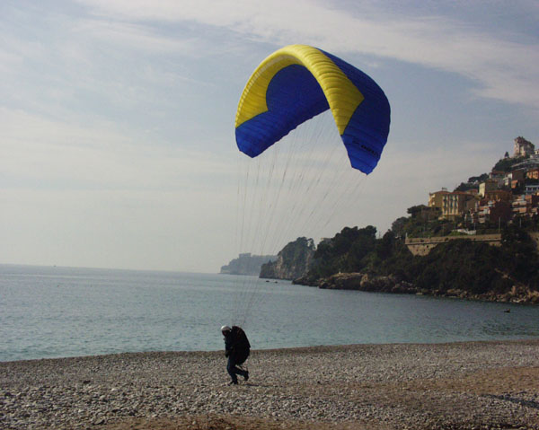 Plage de Cabb.