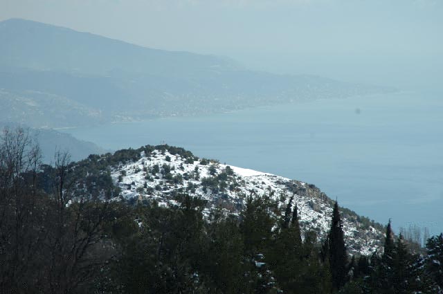 Dollage du Mont Gros.