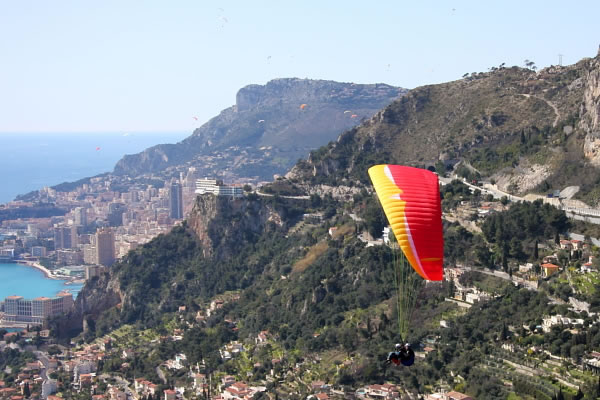 Parapente biplace Bta 4