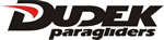 Dudek paragliders